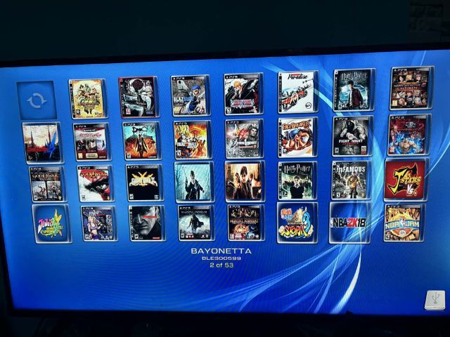 ขายละ ps3 hdd500 รูปที่ 4