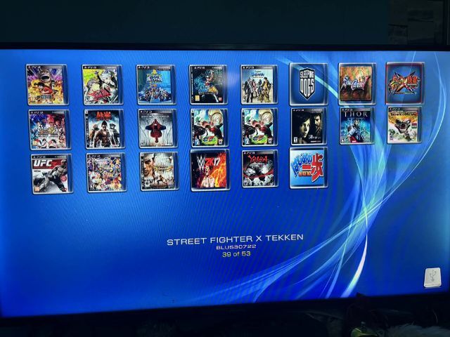 ขายละ ps3 hdd500 รูปที่ 6