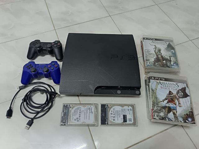ขายละ ps3 hdd500 รูปที่ 2