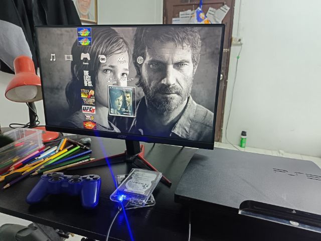 อื่นๆ อื่นๆ ขายละ ps3 hdd500