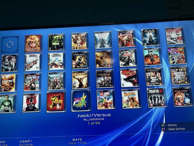 ขายละ ps3 hdd500 รูปที่ 7