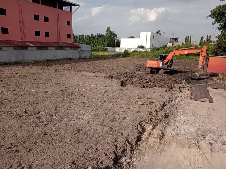 ขายที่ดินด่วนในราคาพิเศษ สุขาภิบาล 5 ซอย 19 รูปที่ 3