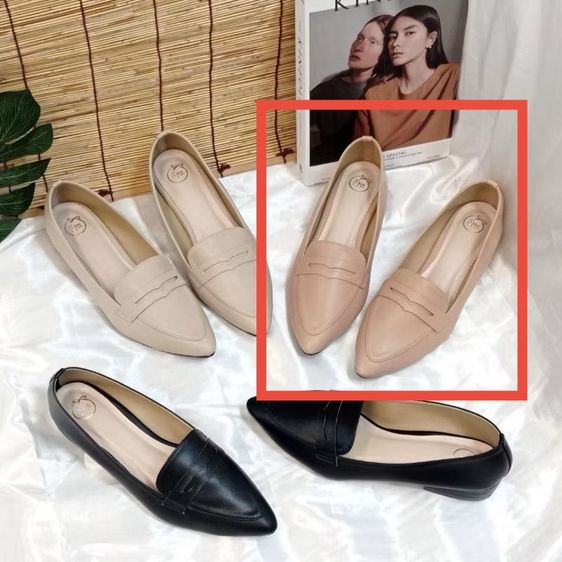 รองเท้าทำงาน