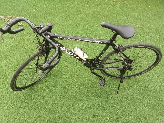 จักรยานเสือหมอบยี่ห้อCOYOTEรุ่นACTIVOวงล้อ26นิ้ว รูปที่ 5