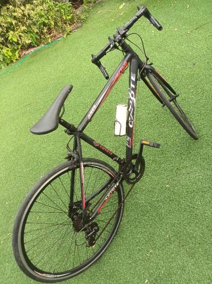 จักรยานเสือหมอบยี่ห้อCOYOTEรุ่นACTIVOวงล้อ26นิ้ว รูปที่ 3