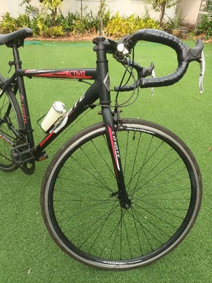 จักรยานเสือหมอบยี่ห้อCOYOTEรุ่นACTIVOวงล้อ26นิ้ว รูปที่ 2