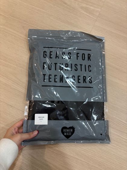 เสื้อ human made 🇯🇵 รูปที่ 2