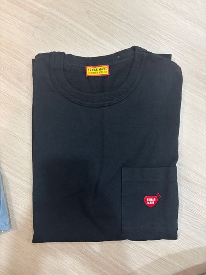 เสื้อ human made 🇯🇵 รูปที่ 3