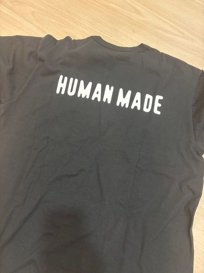 เสื้อ human made 🇯🇵 รูปที่ 5
