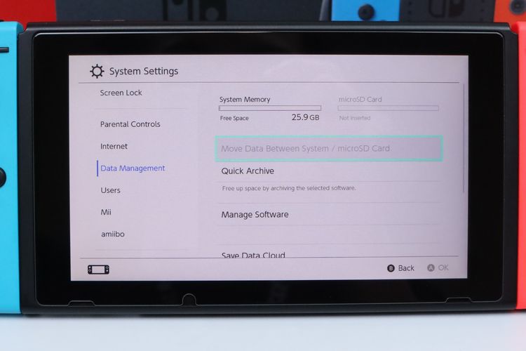 Nintendo Switch V2 รูปที่ 5