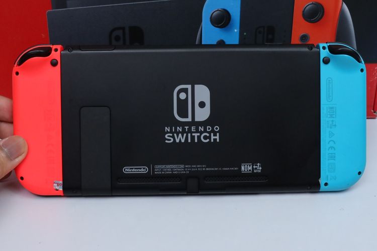 Nintendo Switch V2 รูปที่ 10