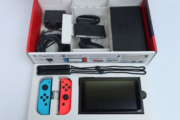 Nintendo Switch V2 รูปที่ 11