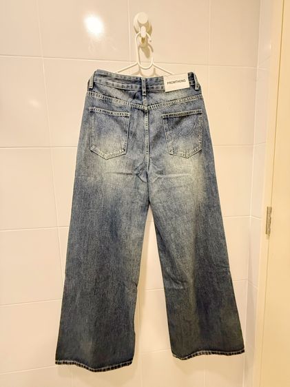 กางเกงยีนส์ Promthong รูปที่ 2