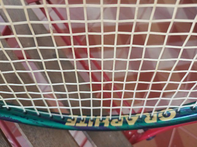 ไม้เทนนิสมือสองยี่ห้อPRINCEรุ่นPRECISION 700pl. รูปที่ 6