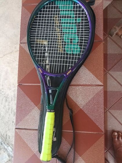 ไม้เทนนิสมือสองยี่ห้อPRINCEรุ่นPRECISION 700pl. รูปที่ 12