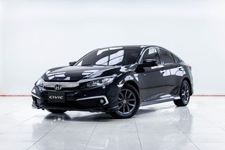 HONDA CIVIC  1.8 EL FC  AT 2020 ออกรถ 0 บาท รหัส5C372 