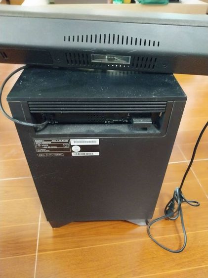 ลำโพง ไร้สาย Sony พร้อม Sound bar ซาวด์บาร์
 เสียงกระหึ่ม ดูหนัง ฟังเพลง ต่อ บลูทูชได้ รูปที่ 10