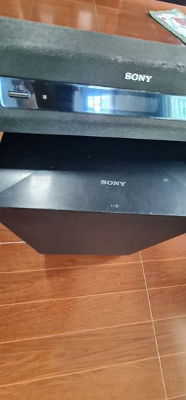 ลำโพง ไร้สาย Sony พร้อม Sound bar ซาวด์บาร์
 เสียงกระหึ่ม ดูหนัง ฟังเพลง ต่อ บลูทูชได้ รูปที่ 4