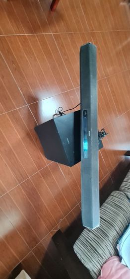 ลำโพง ไร้สาย Sony พร้อม Sound bar ซาวด์บาร์
 เสียงกระหึ่ม ดูหนัง ฟังเพลง ต่อ บลูทูชได้ รูปที่ 17