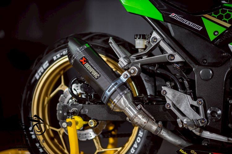 KAWASAKI NINJA300 2014 รูปที่ 9