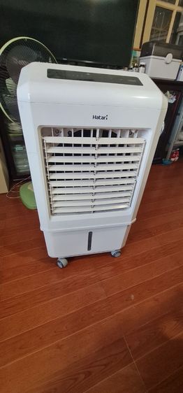 พัดลมไอเย็น Hatari รุ่น AC Turbo1
ใช้น้อย ประหยัดไฟ อึดทน คุณภาพดี แบบ  Hatari รูปที่ 9