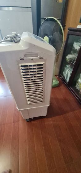 พัดลมไอเย็น Hatari รุ่น AC Turbo1
ใช้น้อย ประหยัดไฟ อึดทน คุณภาพดี แบบ  Hatari รูปที่ 11
