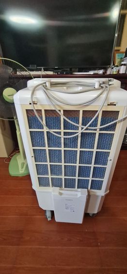 พัดลมไอเย็น Hatari รุ่น AC Turbo1
ใช้น้อย ประหยัดไฟ อึดทน คุณภาพดี แบบ  Hatari รูปที่ 3