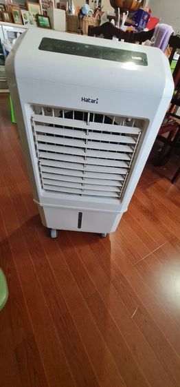 พัดลมไอเย็น Hatari รุ่น AC Turbo1
ใช้น้อย ประหยัดไฟ อึดทน คุณภาพดี แบบ  Hatari รูปที่ 15