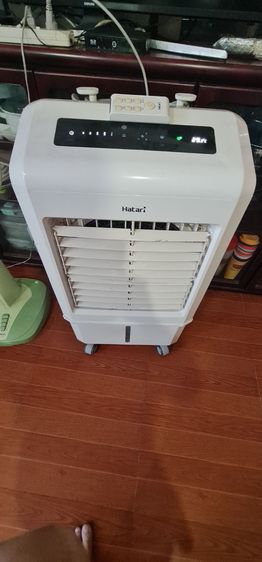 พัดลมไอเย็น Hatari รุ่น AC Turbo1
ใช้น้อย ประหยัดไฟ อึดทน คุณภาพดี แบบ  Hatari รูปที่ 16
