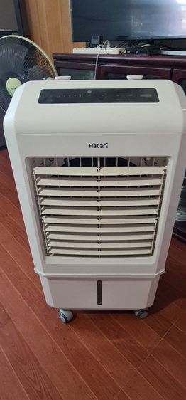 พัดลมไอเย็น Hatari รุ่น AC Turbo1
ใช้น้อย ประหยัดไฟ อึดทน คุณภาพดี แบบ  Hatari รูปที่ 12