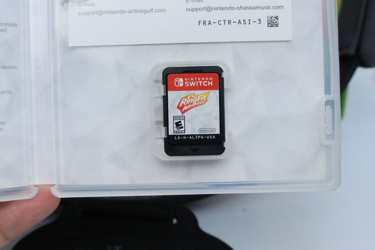 Ring Fit Adventure  - ID26030083 รูปที่ 2