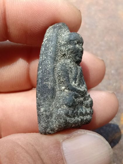 หลวงพ่อทวดวัดช้างไห้เนื้อว่าน2497 พิมพ์ใหญ่หัวขีดพระบ้านเปิดบูชา รูปที่ 4