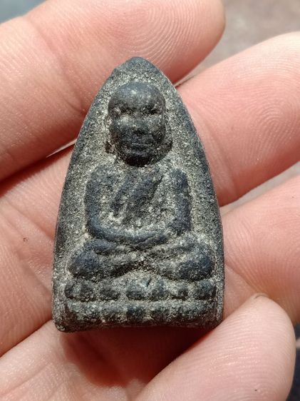 หลวงพ่อทวดวัดช้างไห้เนื้อว่าน2497 พิมพ์ใหญ่หัวขีดพระบ้านเปิดบูชา รูปที่ 5