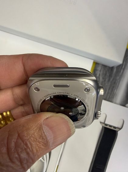 Watch Ultra3-ใหม่มากประกันศูนย์ รูปที่ 9