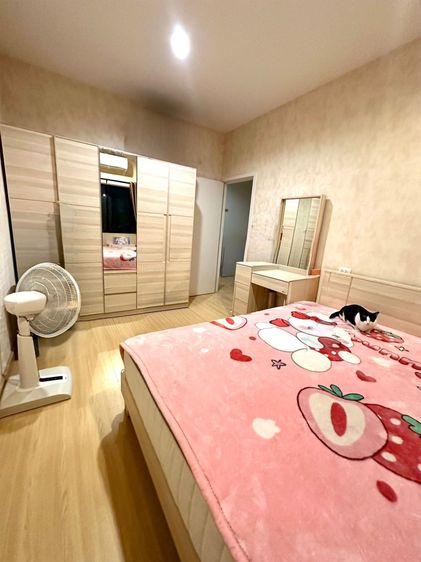 ตกแต่งครบ 🏡 ขายทาวน์โฮม หมู่บ้านชวนชื่นทาวน์ชัยพฤกษ์ – แจ้งวัฒนะ รูปที่ 4