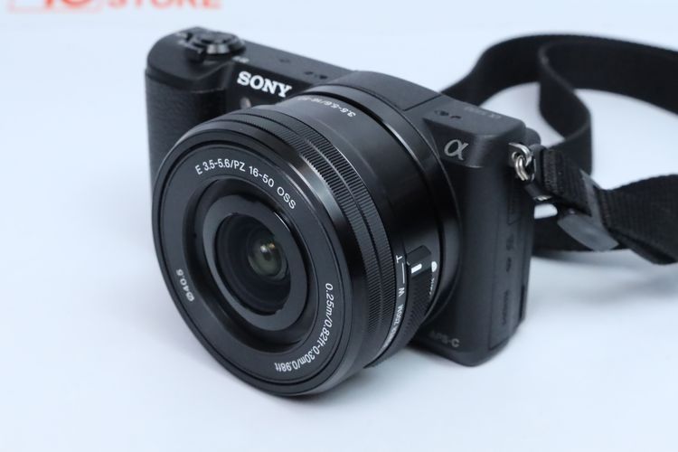 Sony A5100 + เลนส์ Sony E 16-50mm f-3.5-5.6 PZ OSS  ID26030093 รูปที่ 2