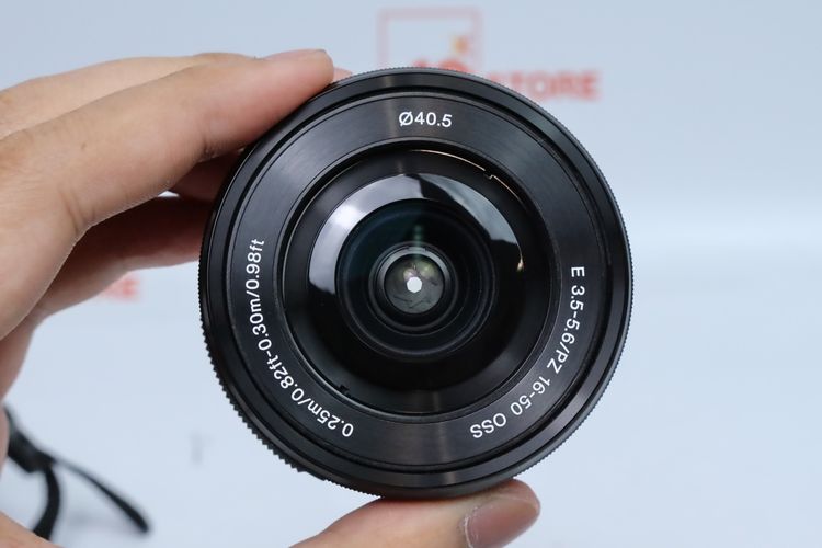 Sony A5100 + เลนส์ Sony E 16-50mm f-3.5-5.6 PZ OSS  ID26030093 รูปที่ 8