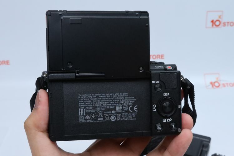 Sony A5100 + เลนส์ Sony E 16-50mm f-3.5-5.6 PZ OSS  ID26030093 รูปที่ 12