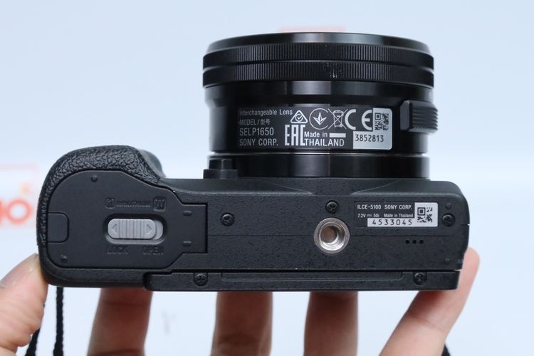 Sony A5100 + เลนส์ Sony E 16-50mm f-3.5-5.6 PZ OSS  ID26030093 รูปที่ 5