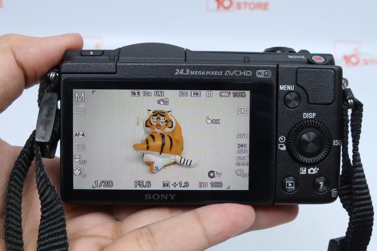 Sony A5100 + เลนส์ Sony E 16-50mm f-3.5-5.6 PZ OSS  ID26030093 รูปที่ 9