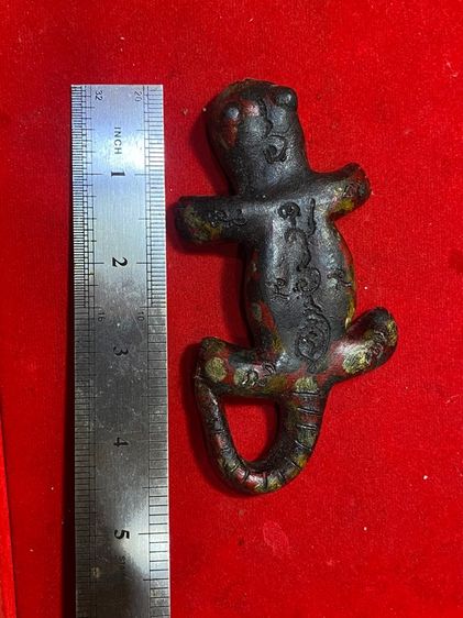 ตุ๊กแกเนื้อดินหลวงพ่อคลื้น รูปที่ 11