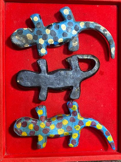 ตุ๊กแกเนื้อดินหลวงพ่อคลื้น รูปที่ 7