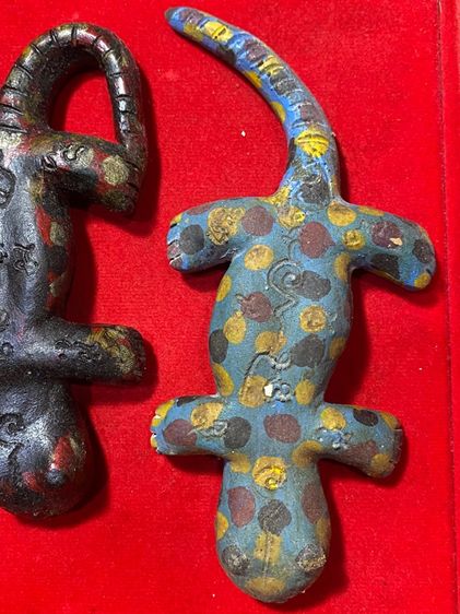 ตุ๊กแกเนื้อดินหลวงพ่อคลื้น รูปที่ 5