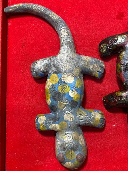 ตุ๊กแกเนื้อดินหลวงพ่อคลื้น รูปที่ 3