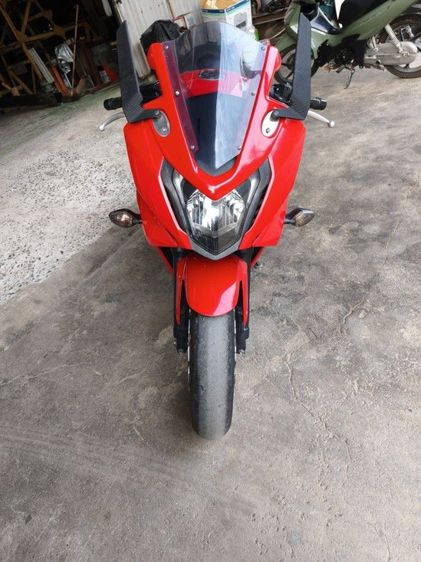 cbr650f รูปที่ 4