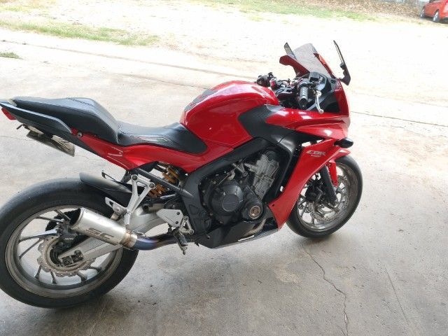 cbr650f