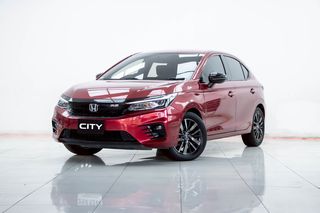 HONDA CITY 1.0 RS 5DR AT 2021   ออกรถ 0 บาท   รหัสรถ 2B339