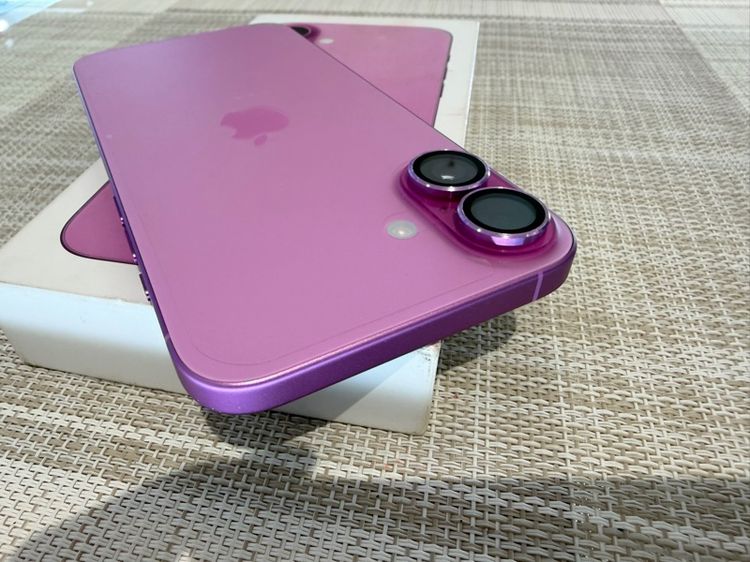 iPhone 16 Plus 128 ประกันศูนย์ ผ่อนได้ รับเทิร์น รูปที่ 4