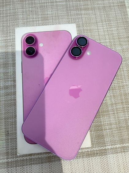 iPhone 16 Plus 128 ประกันศูนย์ ผ่อนได้ รับเทิร์น รูปที่ 2