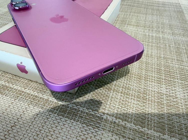 iPhone 16 Plus 128 ประกันศูนย์ ผ่อนได้ รับเทิร์น รูปที่ 6